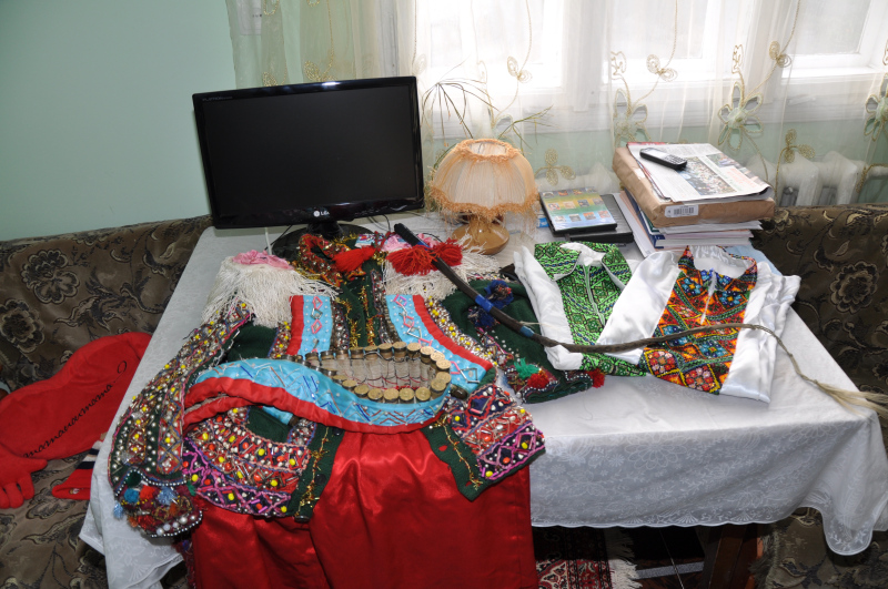 одяг козака