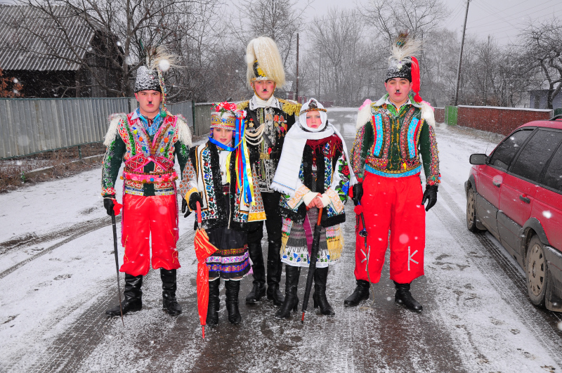 Переберія У Вашківцях