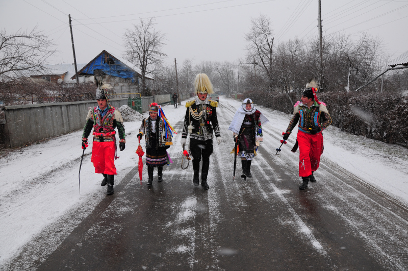 Маланка 2012 фотографії