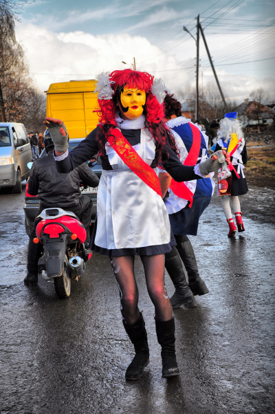 Школярі з Вашківців