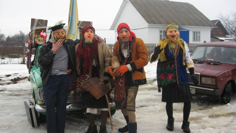 Горішня маланка
