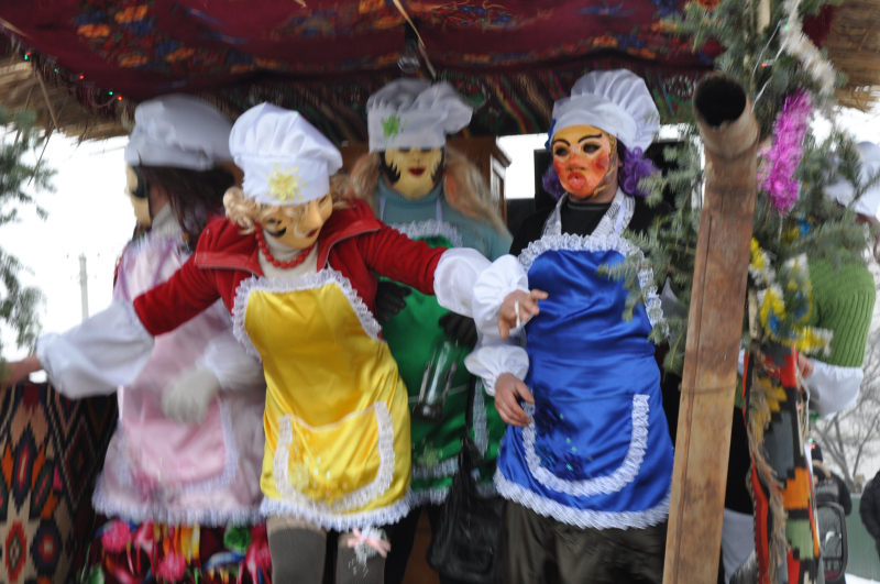 фестиваль маланки у вашківцях