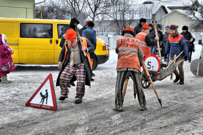 вашківецька маланка 2013 картінки
