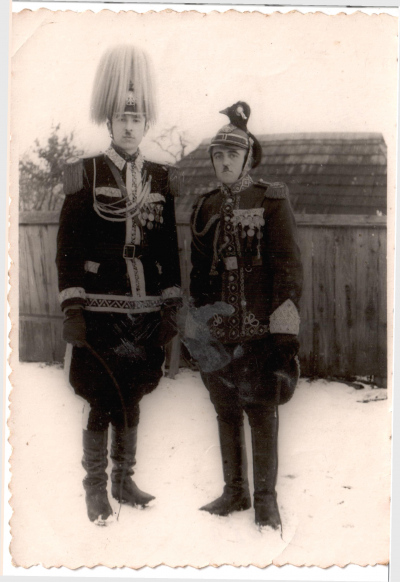 Унікальна фотографія букшандра і вулана, 1961 р.